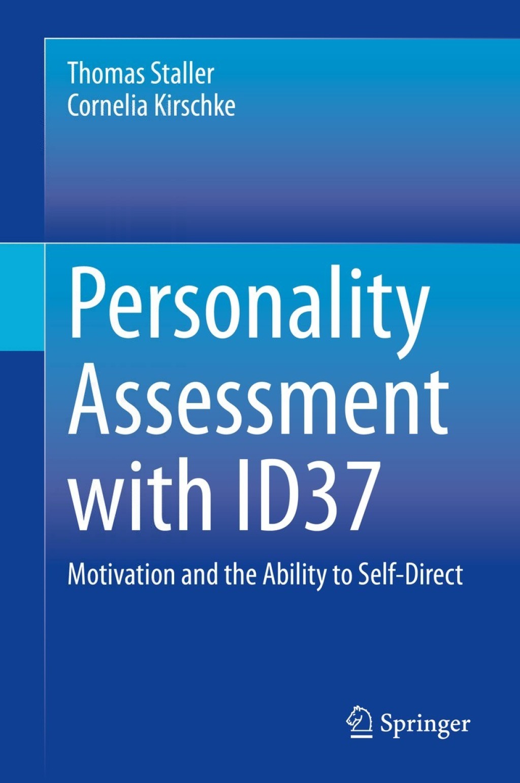 Personality Assessment with ID37 Motivation and the Ability to Self-Direct  â€“ PDF/EPUB Version Downloadable