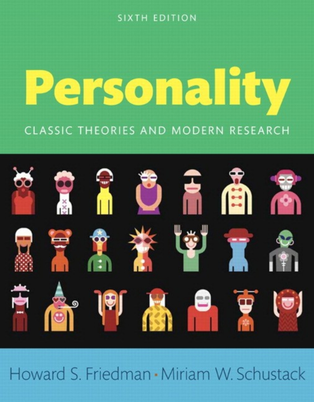 Personality: Classic Theories and Modern Research 6th Edition â€“ PDF/EPUB Version Downloadable