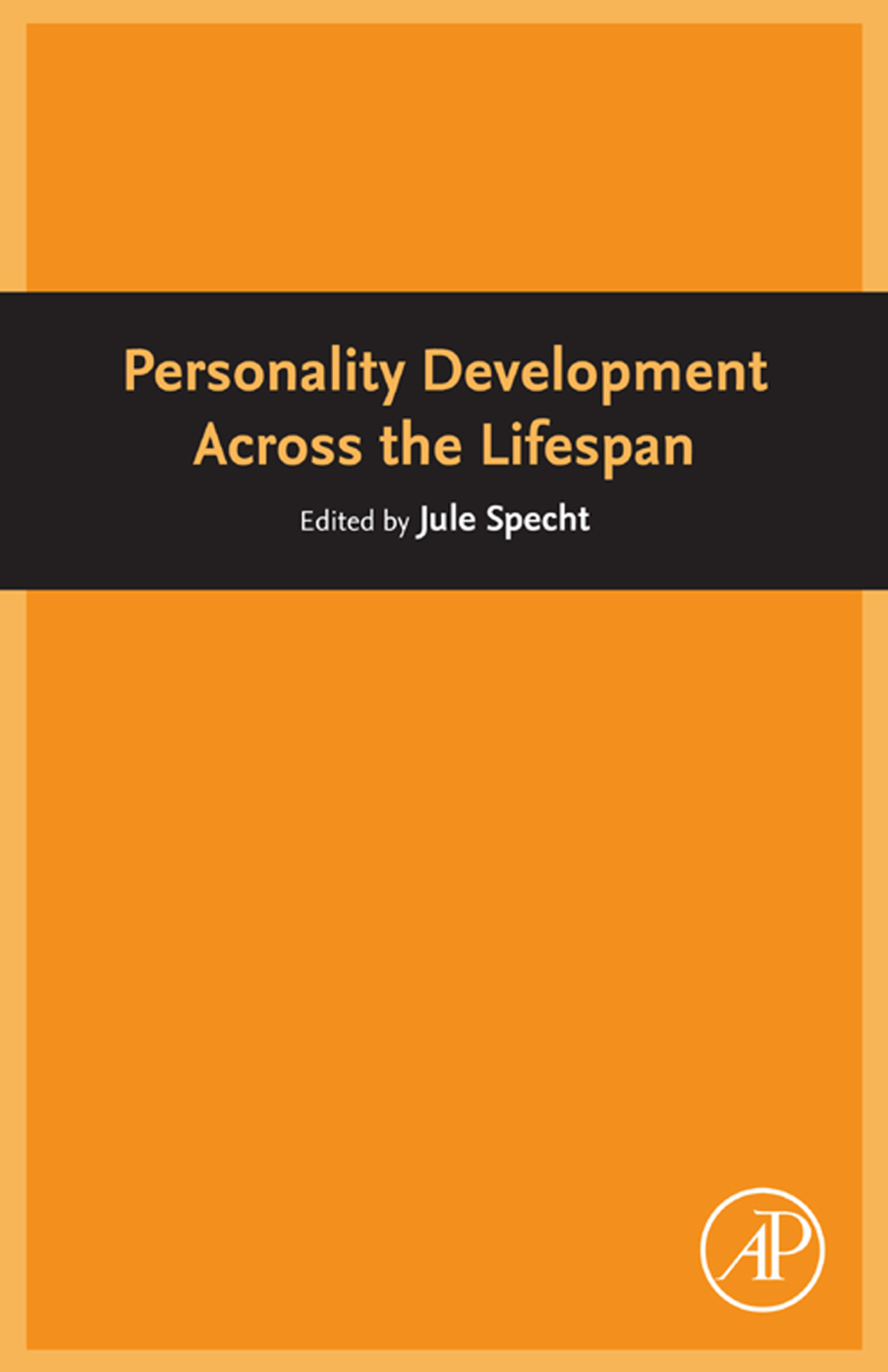 Personality Development Across the Lifespan  â€“ PDF/EPUB Version Downloadable