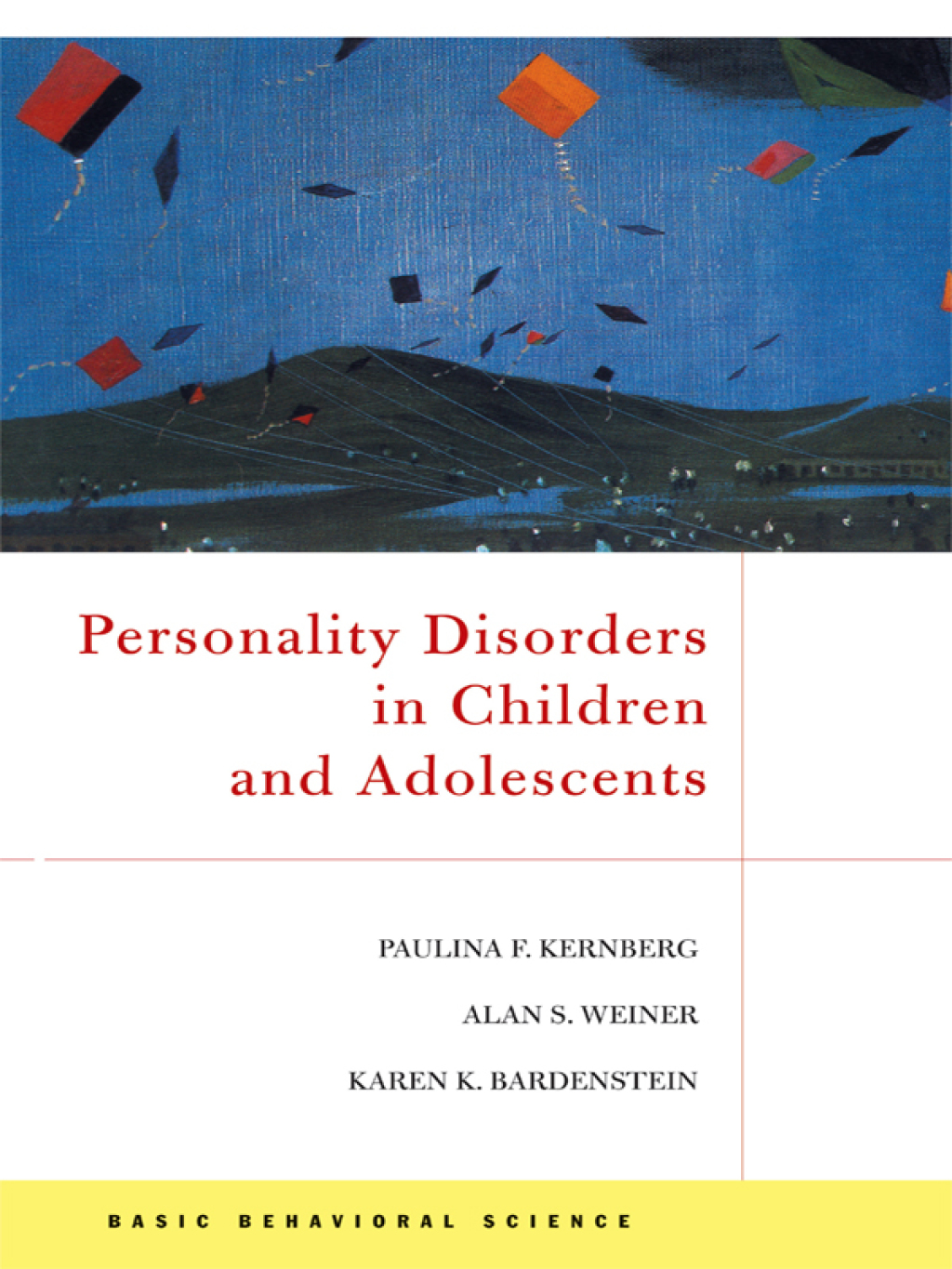 Personality Disorders In Children And Adolescents - (PDF/EPUB Version)