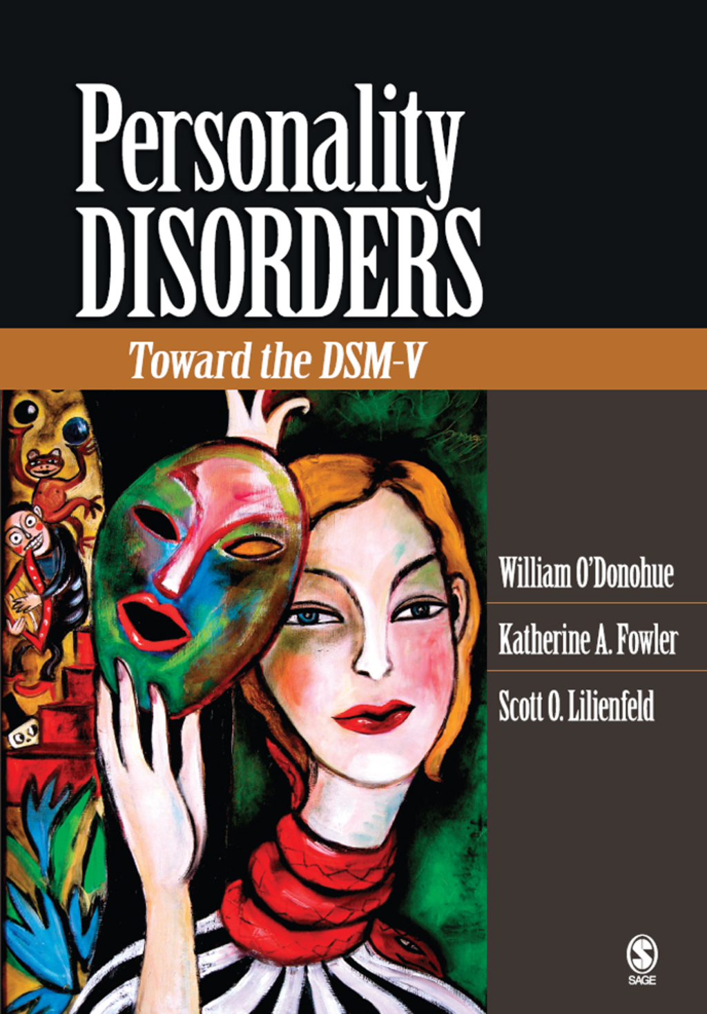 Personality Disorders Toward the DSM-V 1st Edition â€“ PDF/EPUB Version Downloadable