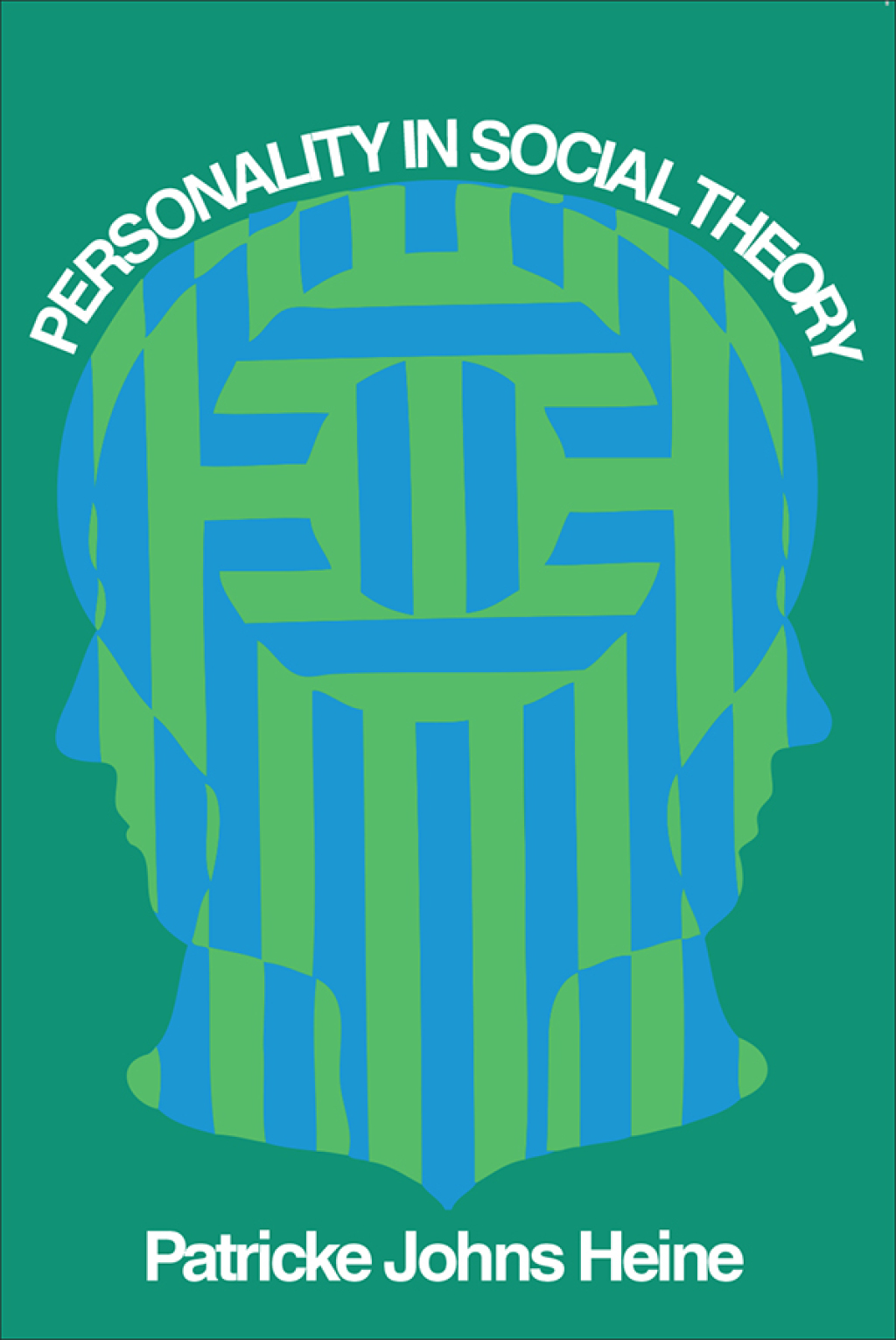 Personality in Social Theory 1st Edition â€“ PDF/EPUB Version Downloadable