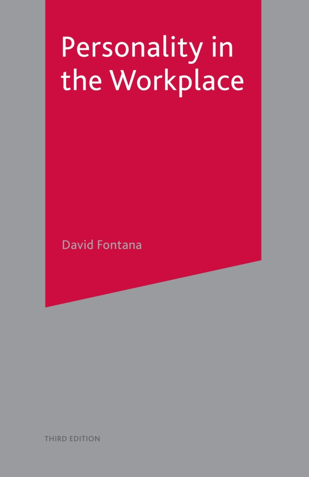Personality in the Workplace 1st Edition â€“ PDF/EPUB Version Downloadable