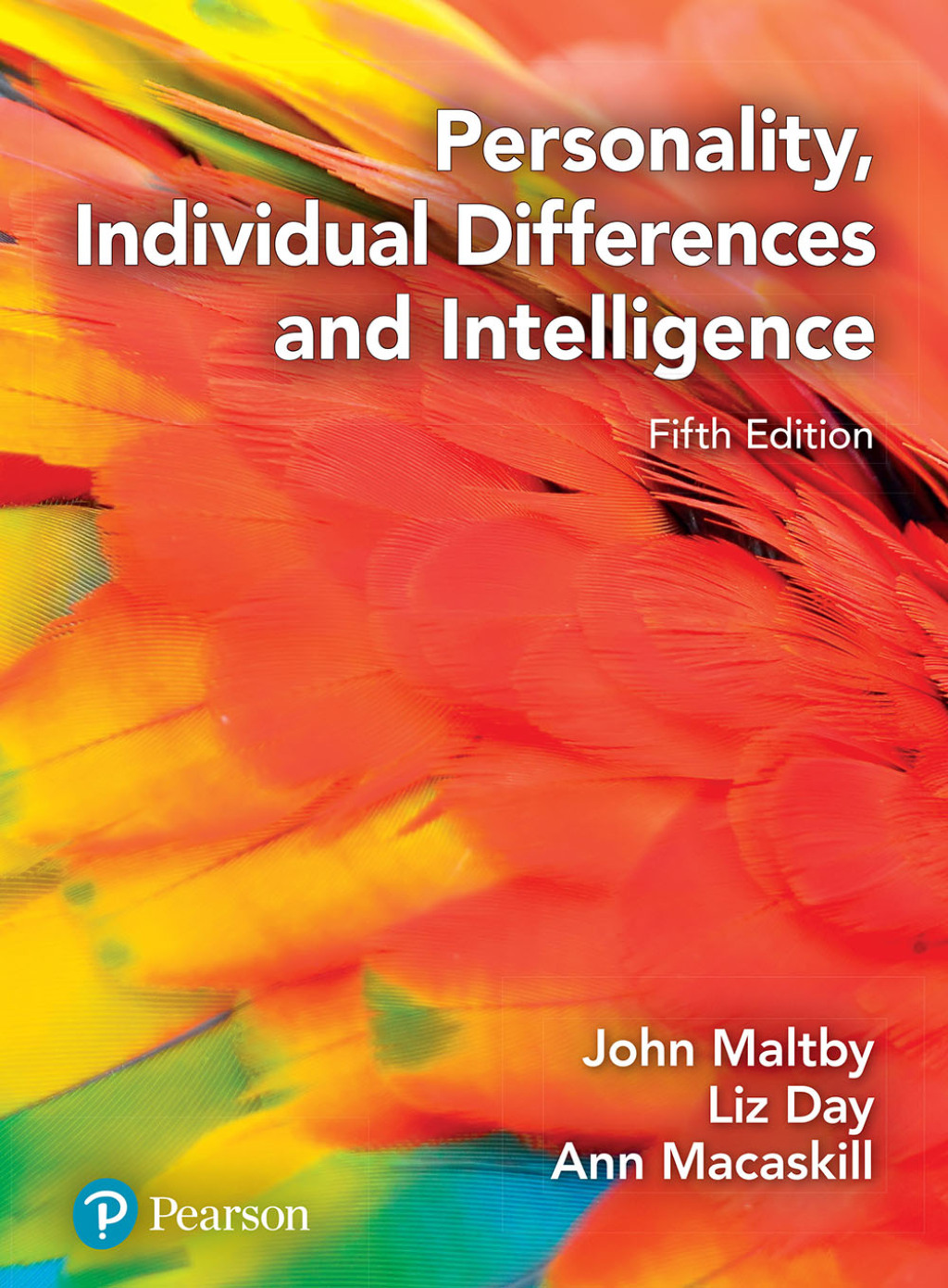 Personality, Individual Differences 5th Edition â€“ PDF/EPUB Version Downloadable