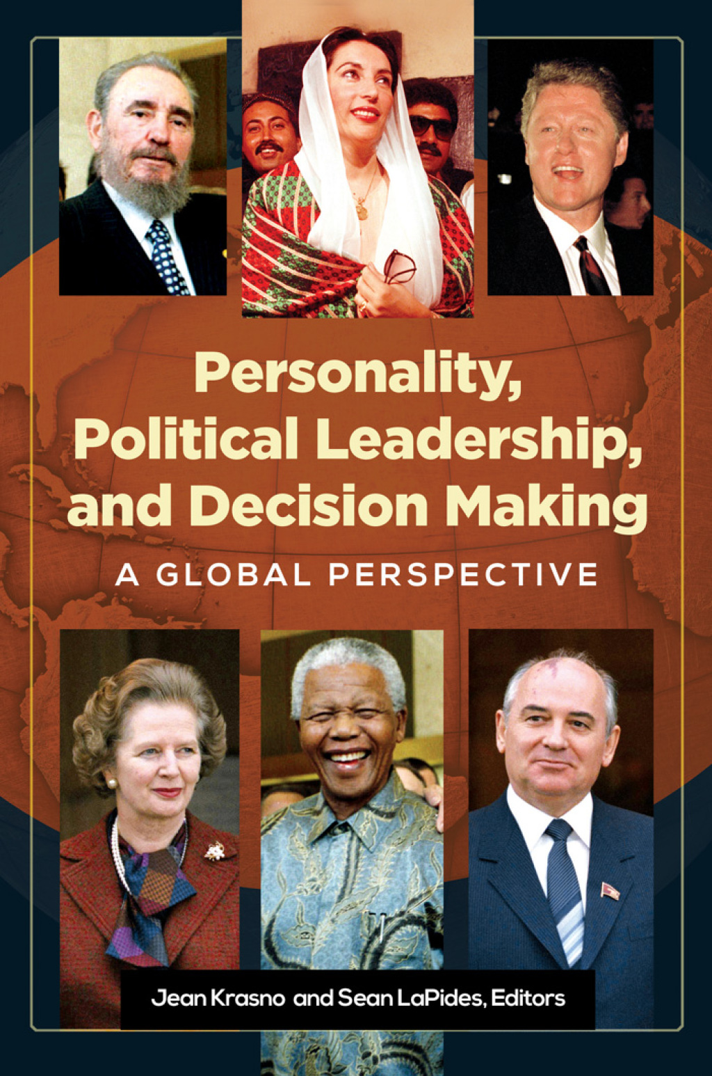 Personality, Political Leadership, and Decision Making: A Global Perspective  â€“ PDF/EPUB Version Downloadable