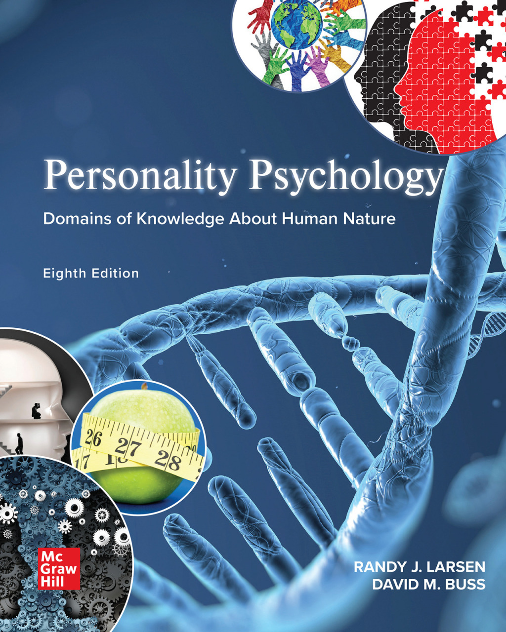 Personality Psychology: Domains of Knowledge About Human Nature 8th Edition â€“ PDF/EPUB Version Downloadable