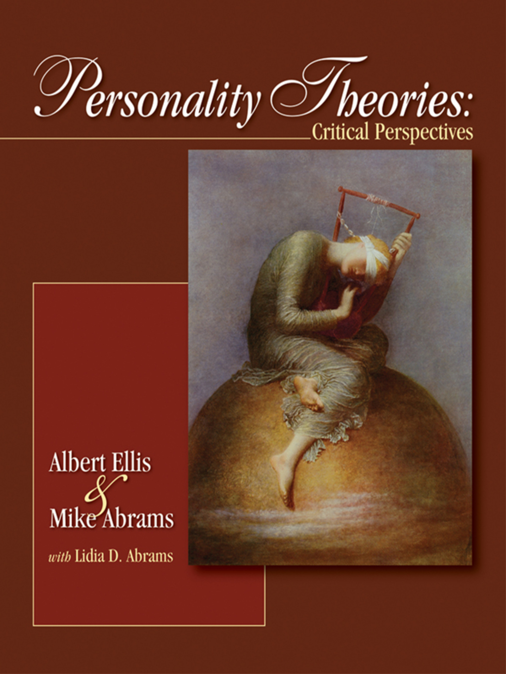Personality Theories: Critical Perspectives 1st Edition â€“ PDF/EPUB Version Downloadable