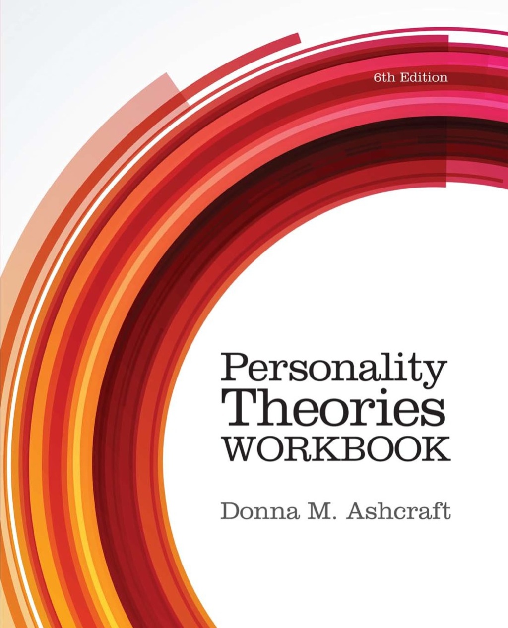 Personality Theories Workbook 6th Edition â€“ PDF/EPUB Version Downloadable