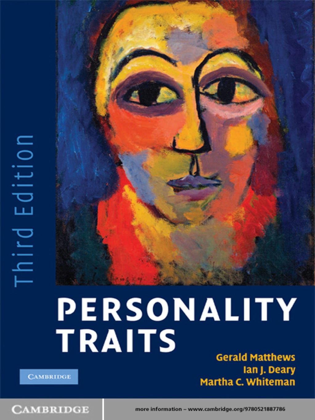 Personality Traits 3rd Edition â€“ PDF/EPUB Version Downloadable