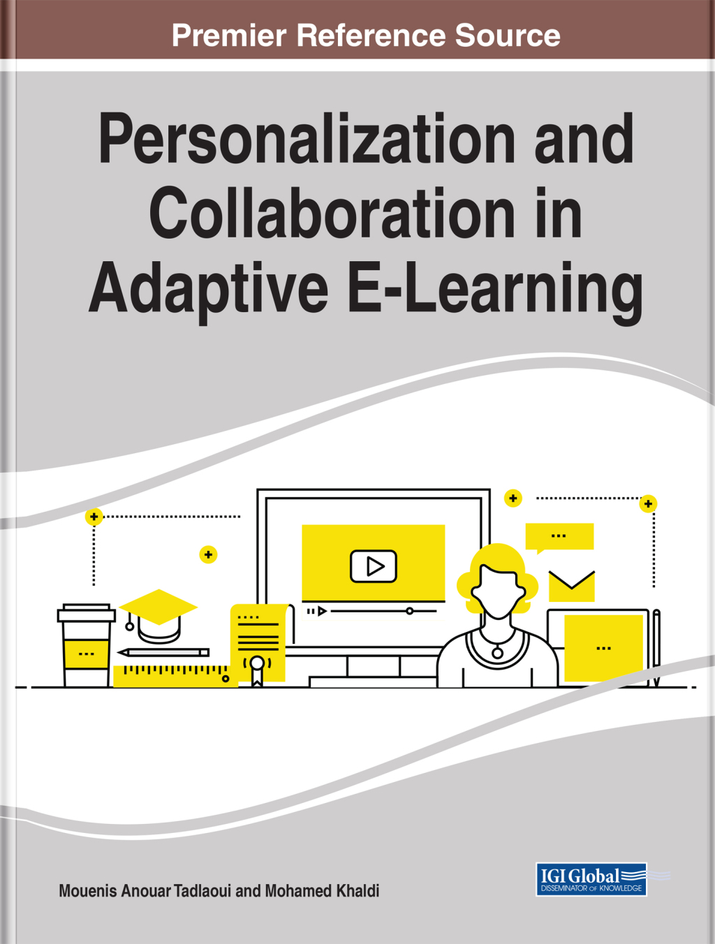 Personalization and Collaboration in Adaptive E-Learning  â€“ PDF/EPUB Version Downloadable