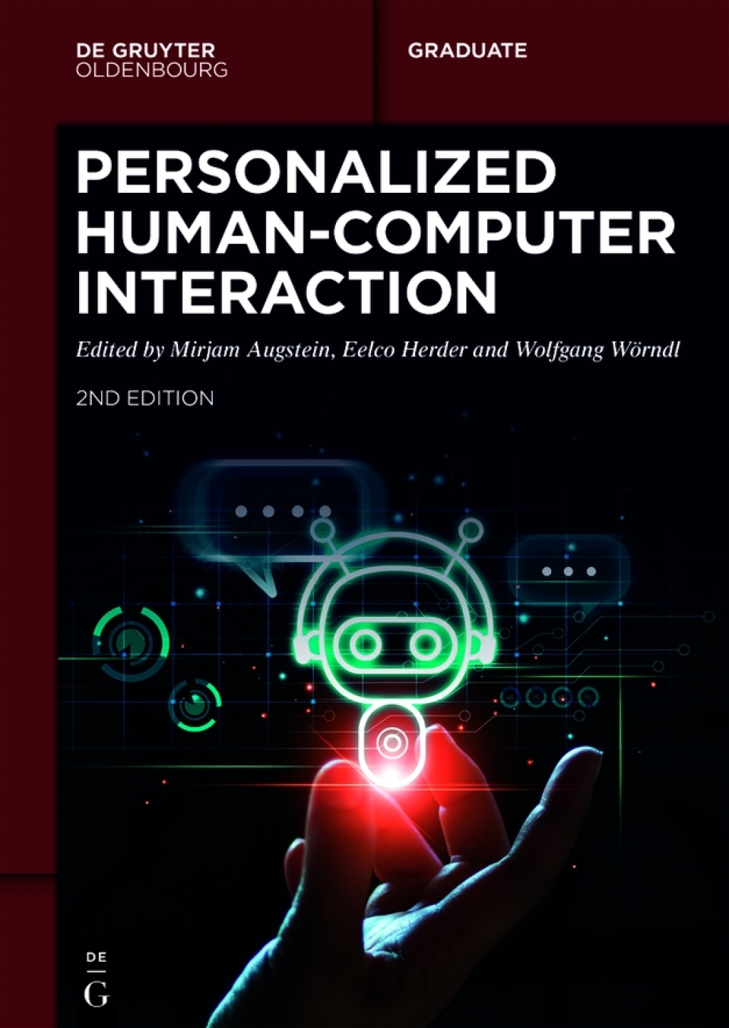 Personalized Human-Computer Interaction 2nd Edition â€“ PDF/EPUB Version Downloadable