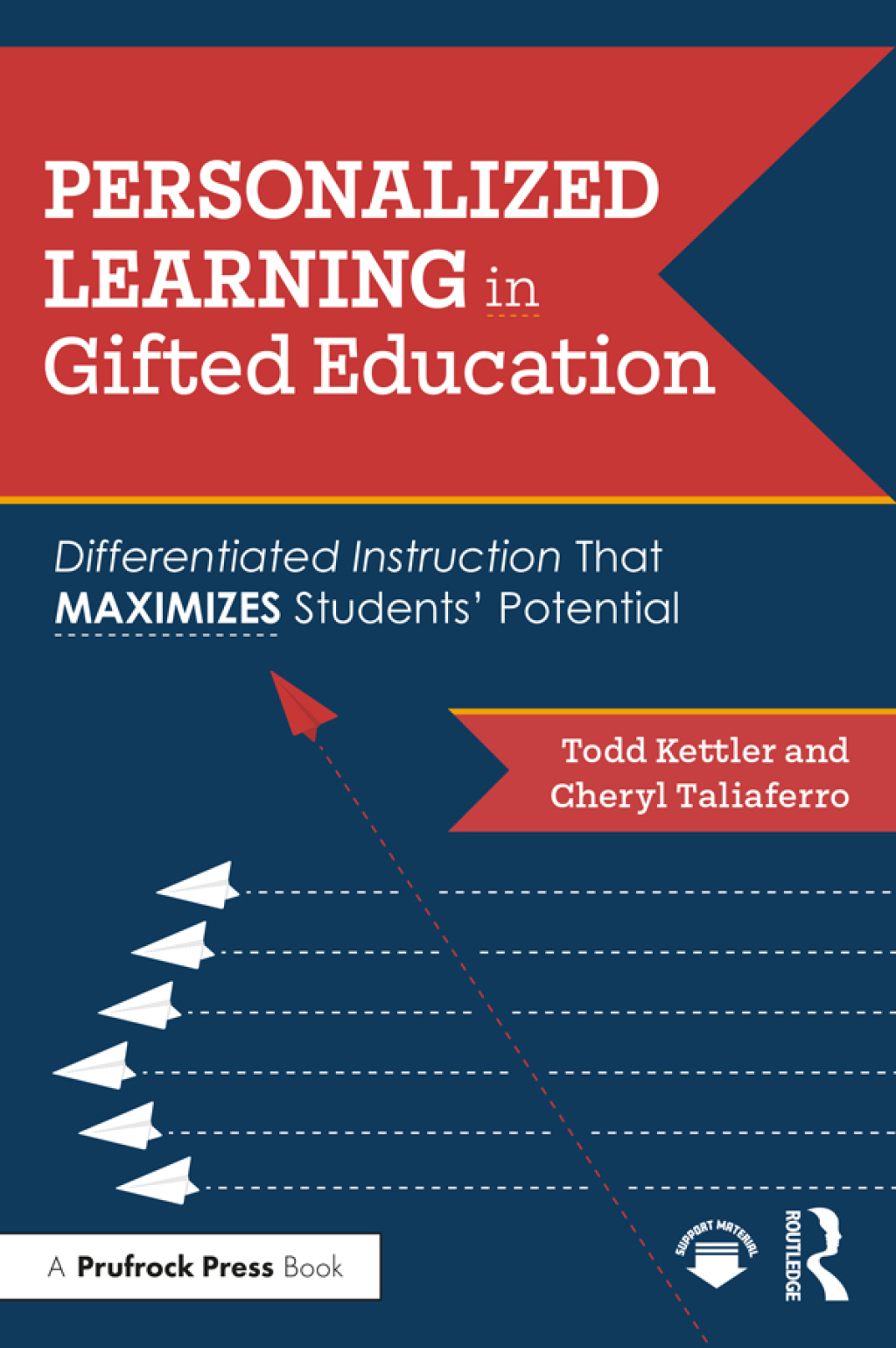 Personalized Learning in Gifted Education Differentiated Instruction That Maximizes Students' Potential 1st Edition â€“ PDF/EPUB Version Downloadable