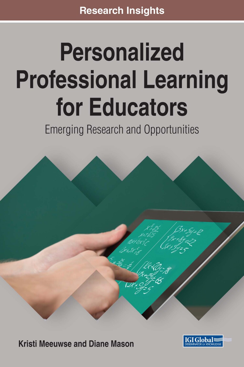 Personalized Professional Learning for Educators: Emerging Research and Opportunities  â€“ PDF/EPUB Version Downloadable