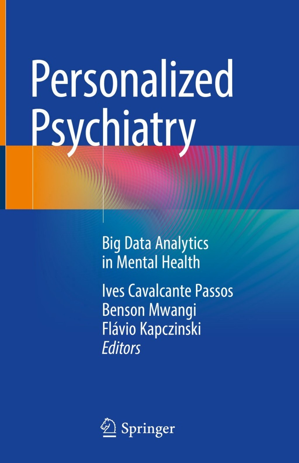 Personalized Psychiatry Big Data Analytics in Mental Health  â€“ PDF/EPUB Version Downloadable