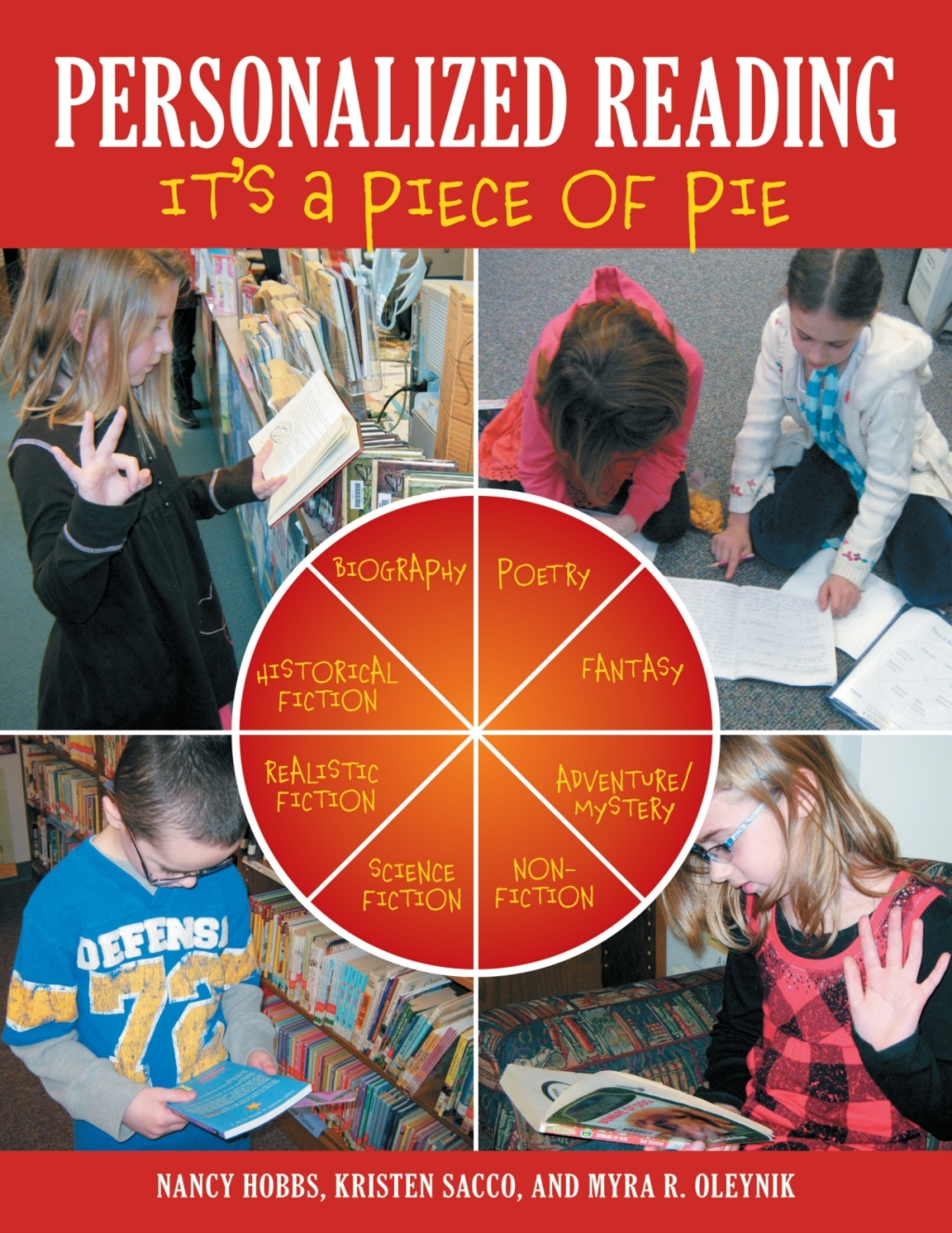 Personalized Reading It's a Piece of PIE 1st Edition â€“ PDF/EPUB Version Downloadable