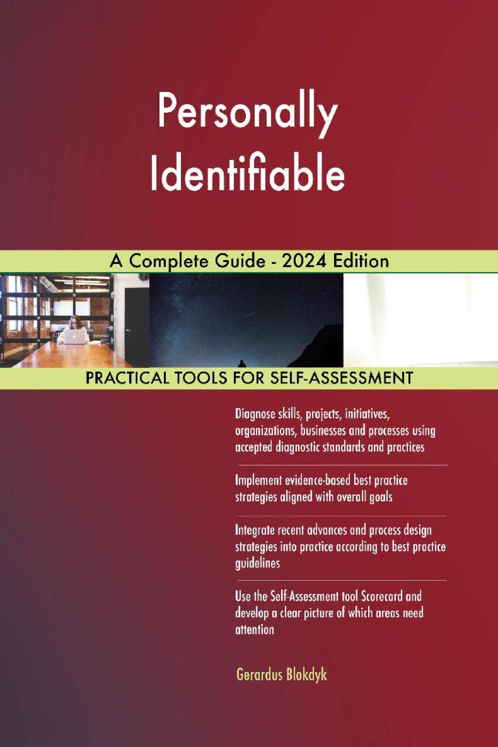 Personally Identifiable A Complete Guide - 2024 Edition  â€“ PDF/EPUB Version Downloadable