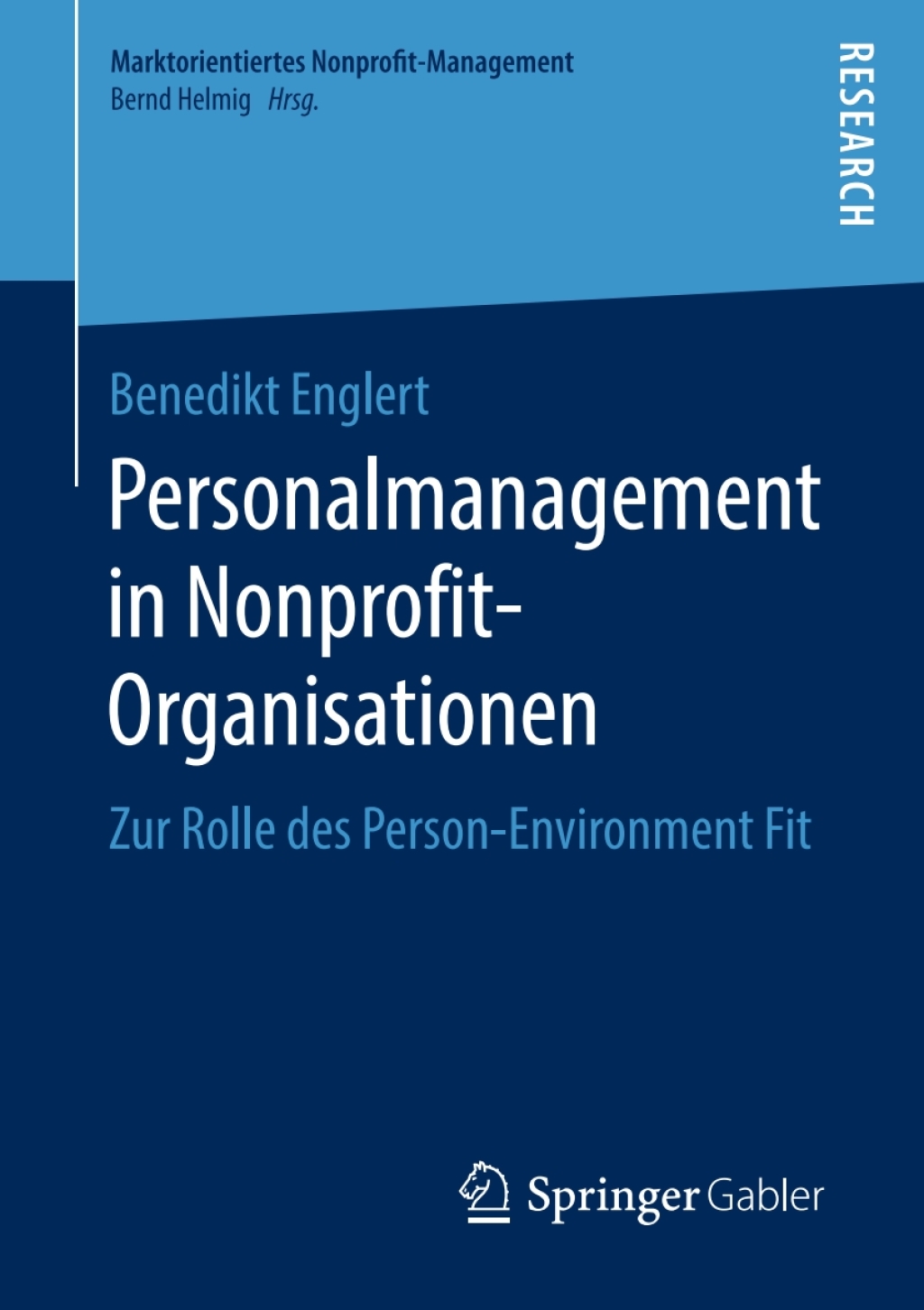 Personalmanagement in Nonprofit-Organisationen Zur Rolle des Person-Environment Fit  â€“ PDF/EPUB Version Downloadable