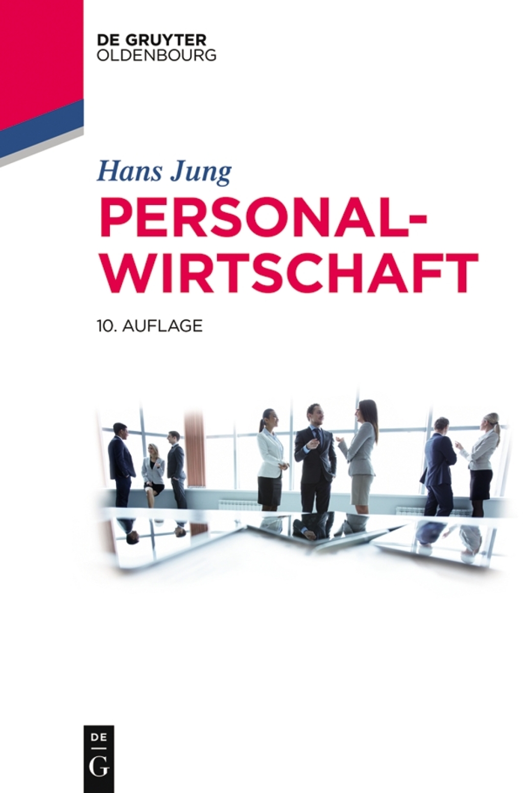 Personalwirtschaft 10th Edition â€“ PDF/EPUB Version Downloadable