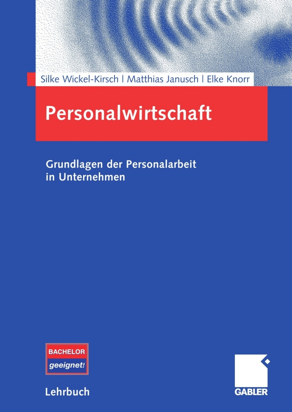 Personalwirtschaft Grundlagen der Personalarbeit in Unternehmen  â€“ PDF/EPUB Version Downloadable