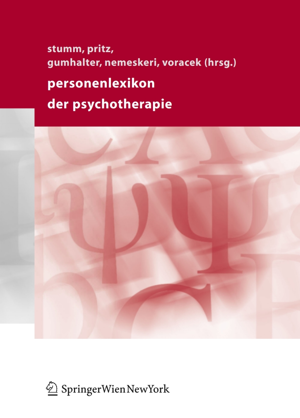 Personenlexikon der Psychotherapie 1st Edition â€“ PDF/EPUB Version Downloadable