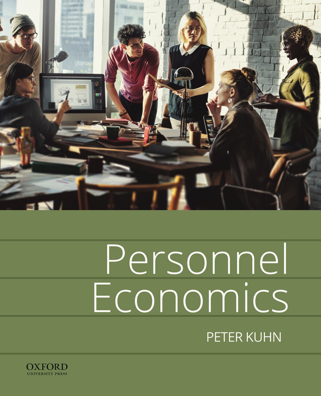 Personnel Economics 1st Edition â€“ PDF/EPUB Version Downloadable