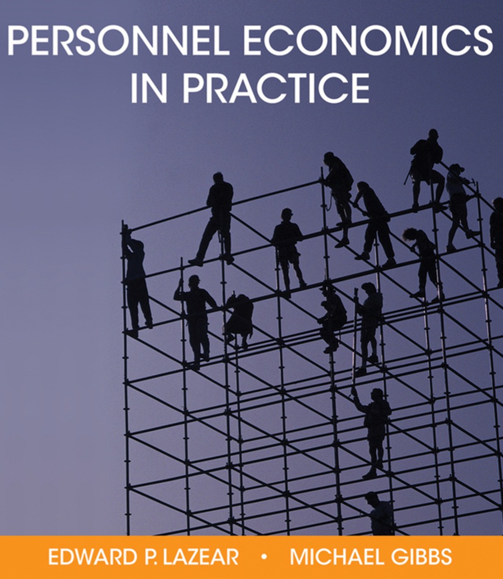 Personnel Economics in Practice 3rd Edition â€“ PDF/EPUB Version Downloadable