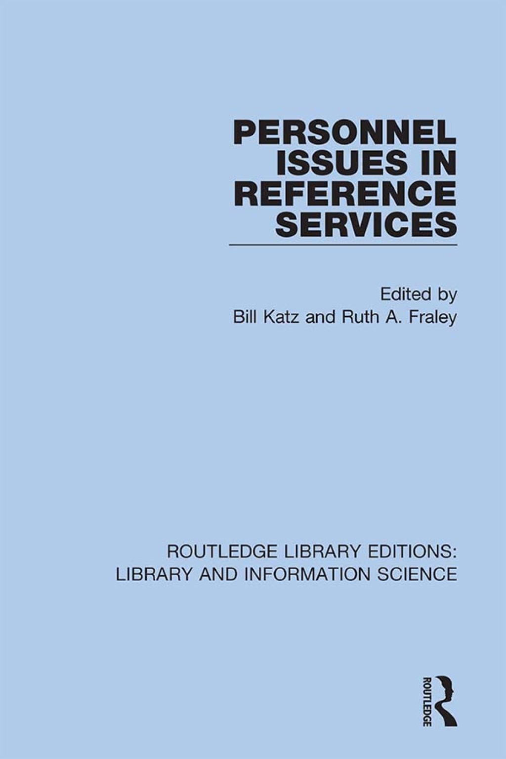 Personnel Issues in Reference Services 1st Edition â€“ PDF/EPUB Version Downloadable