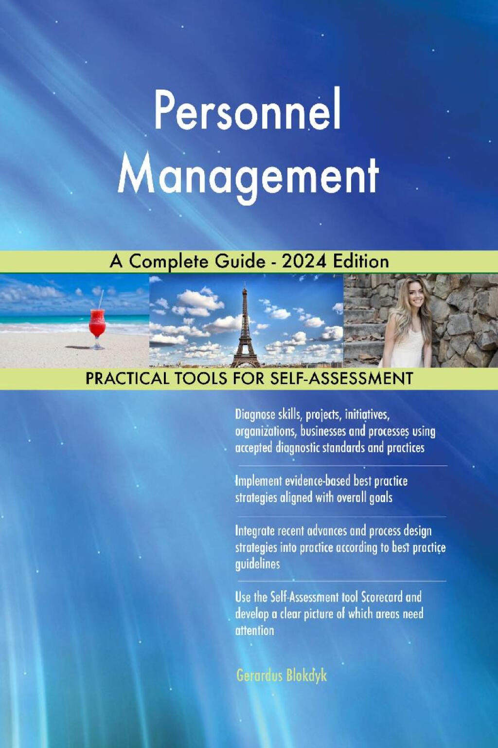 Personnel Management A Complete Guide - 2024 Edition  â€“ PDF/EPUB Version Downloadable