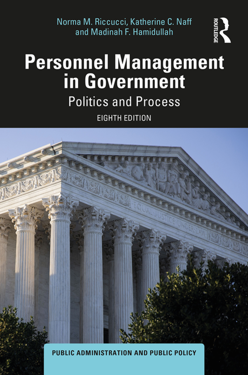 Personnel Management in Government Politics and Process 8th Edition â€“ PDF/EPUB Version Downloadable