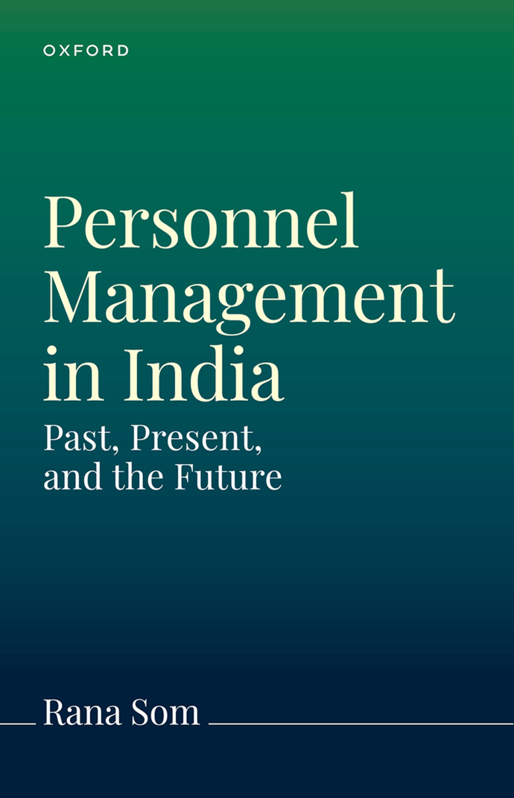 Personnel Management in India and Worldwide The Past, Present, and Future  â€“ PDF/EPUB Version Downloadable