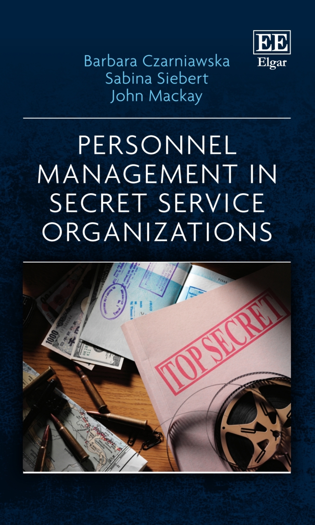 Personnel Management in Secret Service Organizations 1st Edition â€“ PDF/EPUB Version Downloadable