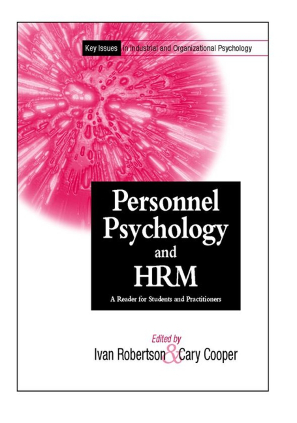 Personnel Psychology & HRM - A Reader for Students & Practioners 1st Edition â€“ PDF/EPUB Version Downloadable