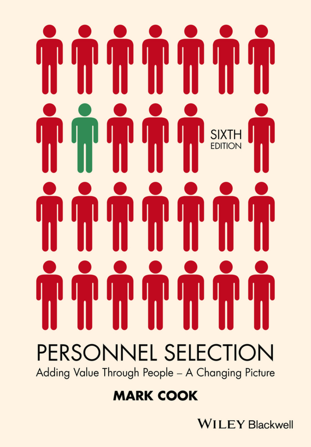 Personnel Selection Adding Value Through People - A Changing Picture 6th Edition â€“ PDF/EPUB Version Downloadable