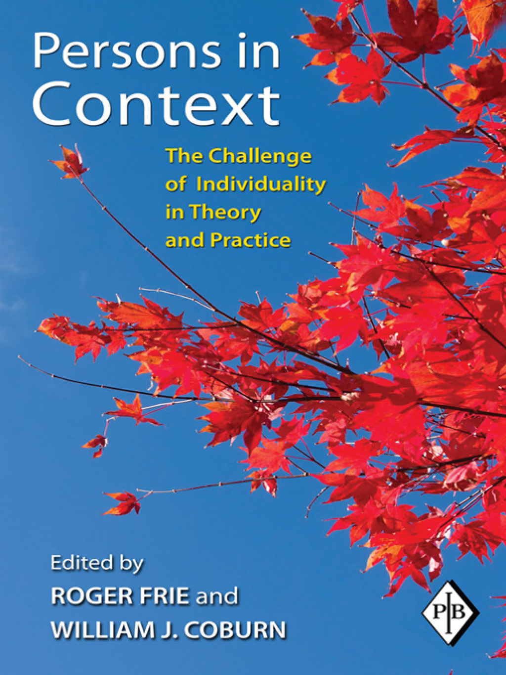 Persons in Context The Challenge of Individuality in Theory and Practice 1st Edition â€“ PDF/EPUB Version Downloadable