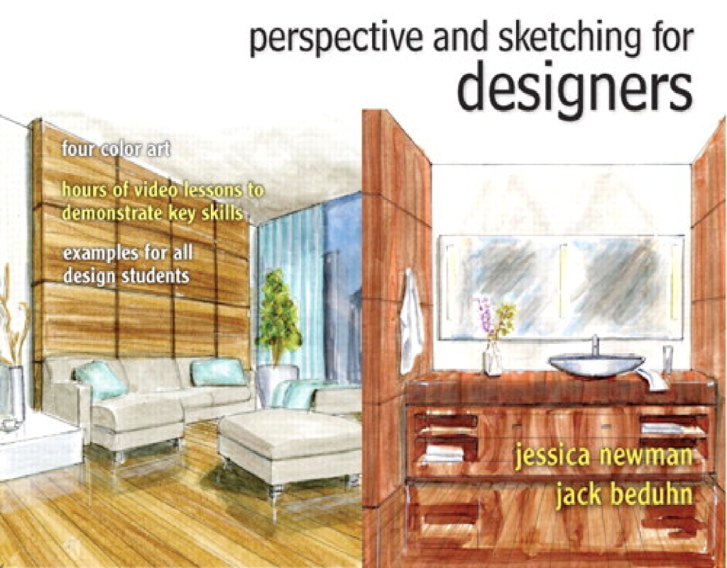 Perspective and Sketching for Designers 1st Edition â€“ PDF/EPUB Version Downloadable