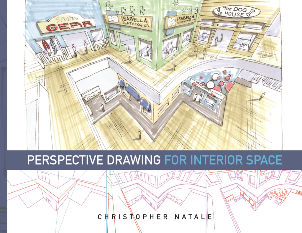 Perspective Drawing for Interior Space 1st Edition â€“ PDF/EPUB Version Downloadable