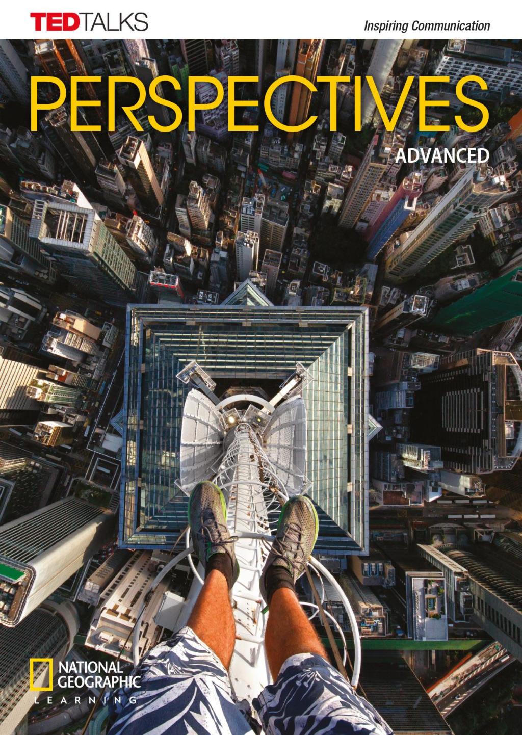 Perspectives: Advanced 1st Edition â€“ PDF/EPUB Version Downloadable