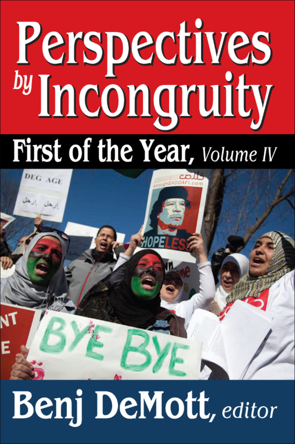Perspectives by Incongruity First of the Year 1st Edition â€“ PDF/EPUB Version Downloadable