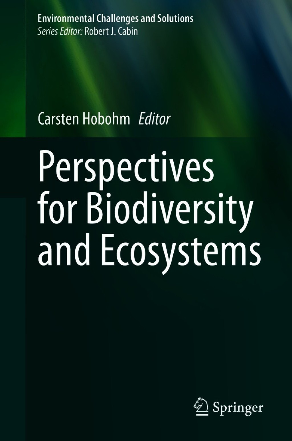 Perspectives for Biodiversity and Ecosystems  â€“ PDF/EPUB Version Downloadable