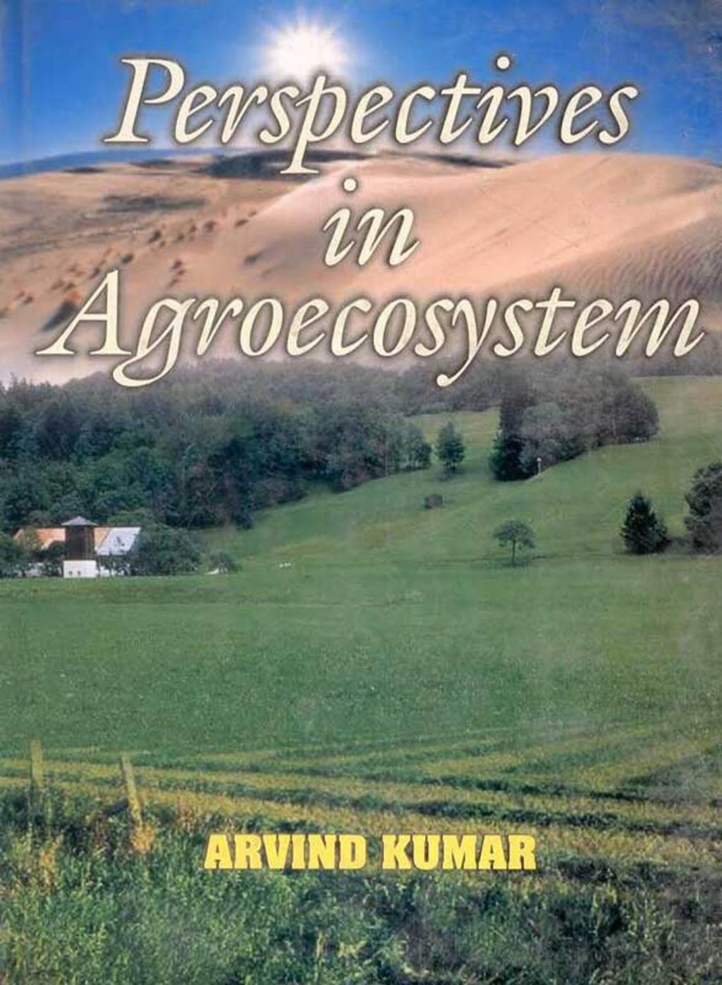 Perspectives in Agroecosystem  â€“ PDF/EPUB Version Downloadable