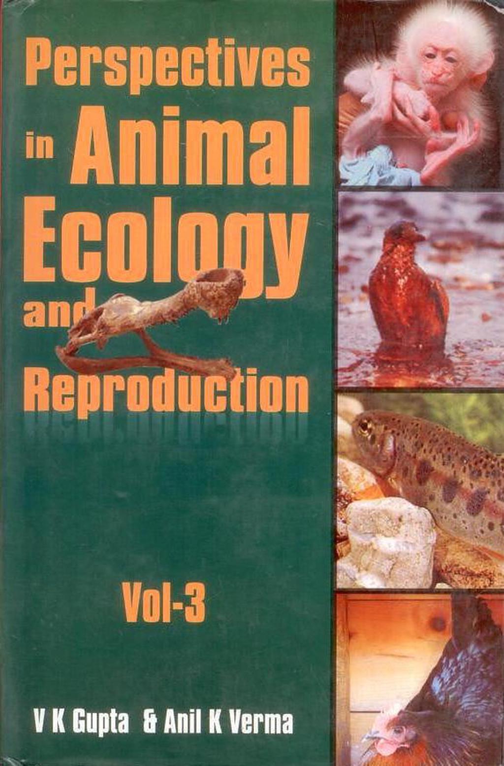 Perspectives in Animal Ecology and Reproduction Vol. 3  â€“ PDF/EPUB Version Downloadable