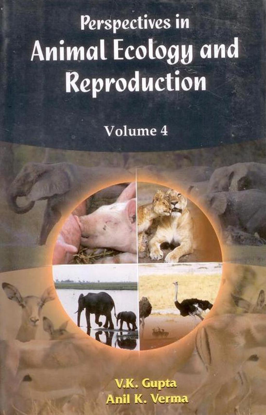 Perspectives in Animal Ecology and Reproduction Vol. 4  â€“ PDF/EPUB Version Downloadable