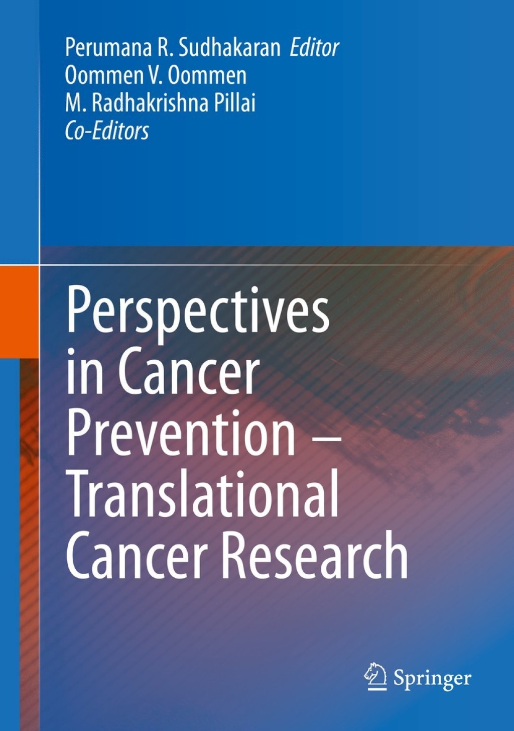 Perspectives in Cancer Prevention-Translational Cancer Research  â€“ PDF/EPUB Version Downloadable