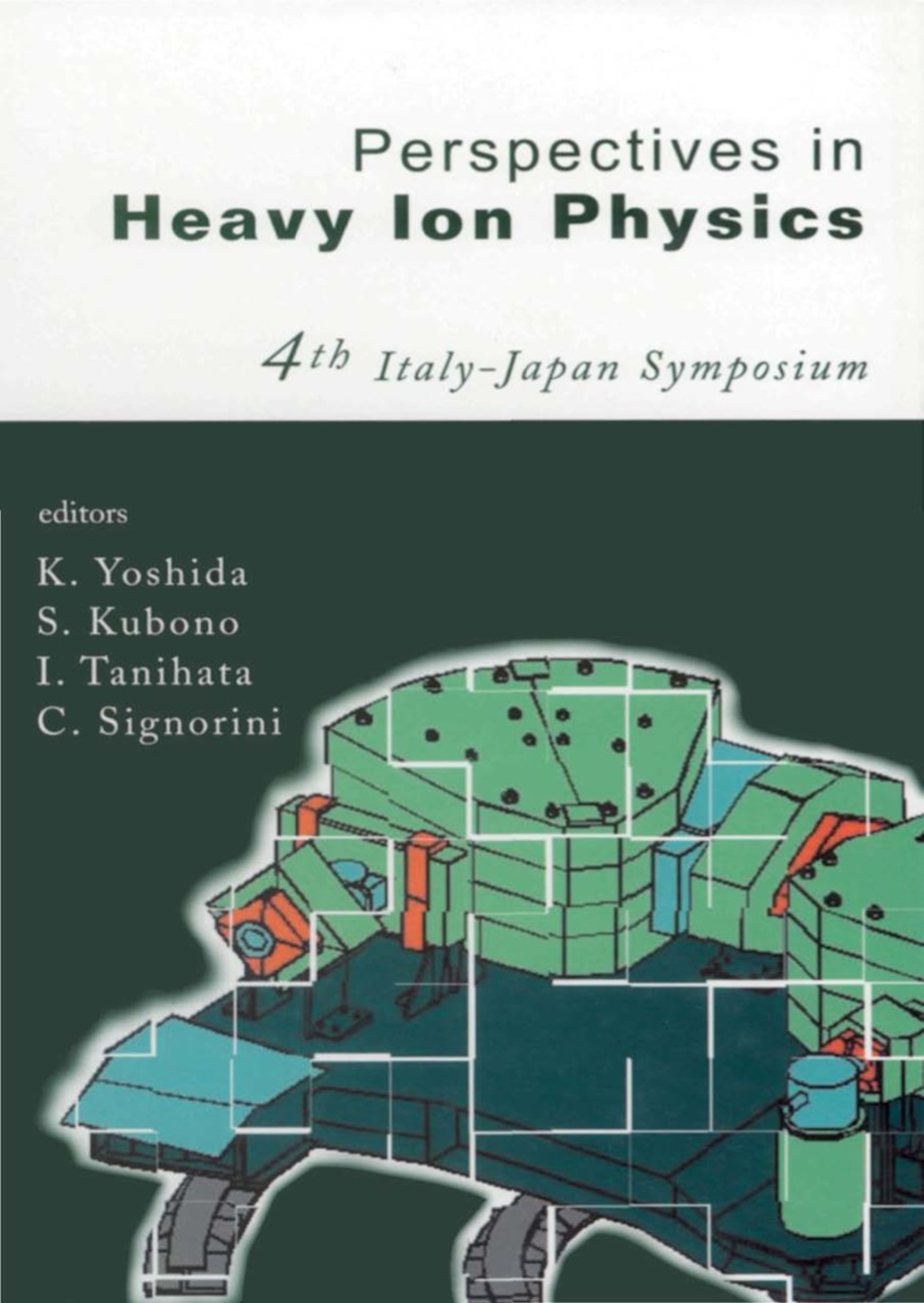 PERSPECTIVES IN HEAVY ION PHYSICS  â€“ PDF/EPUB Version Downloadable