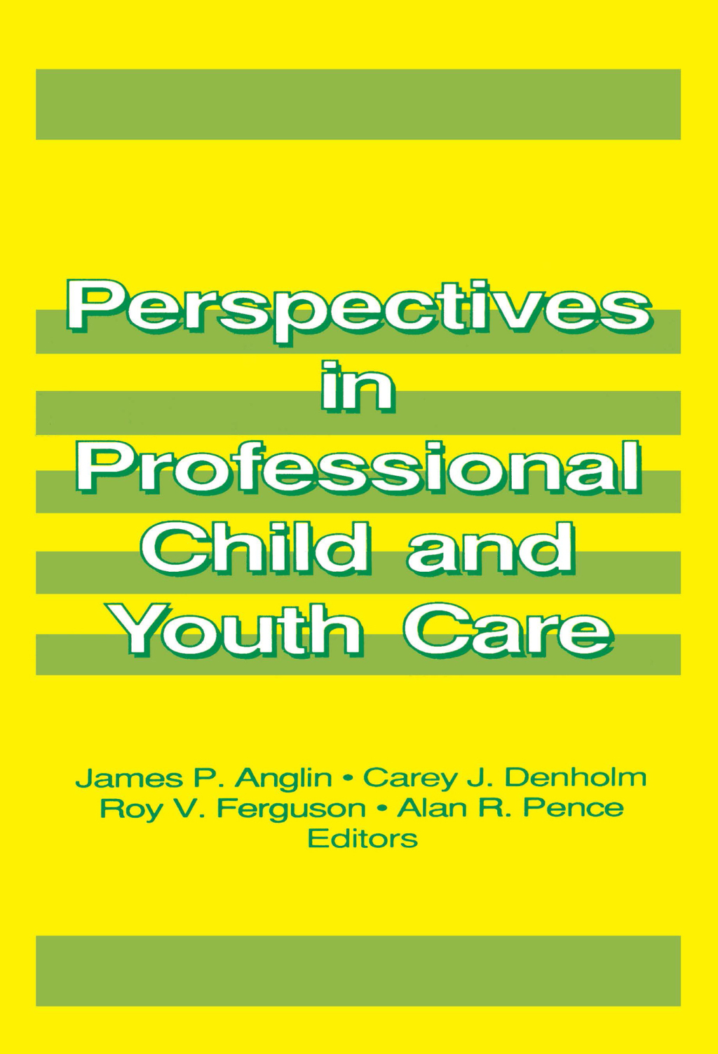 Perspectives in Professional Child and Youth Care 1st Edition â€“ PDF/EPUB Version Downloadable