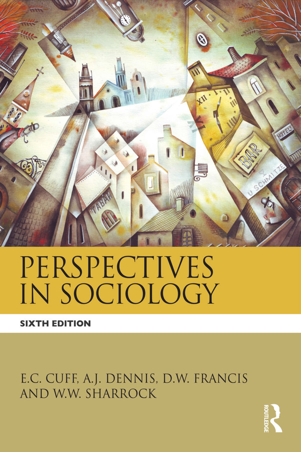 Perspectives in Sociology 6th Edition â€“ PDF/EPUB Version Downloadable