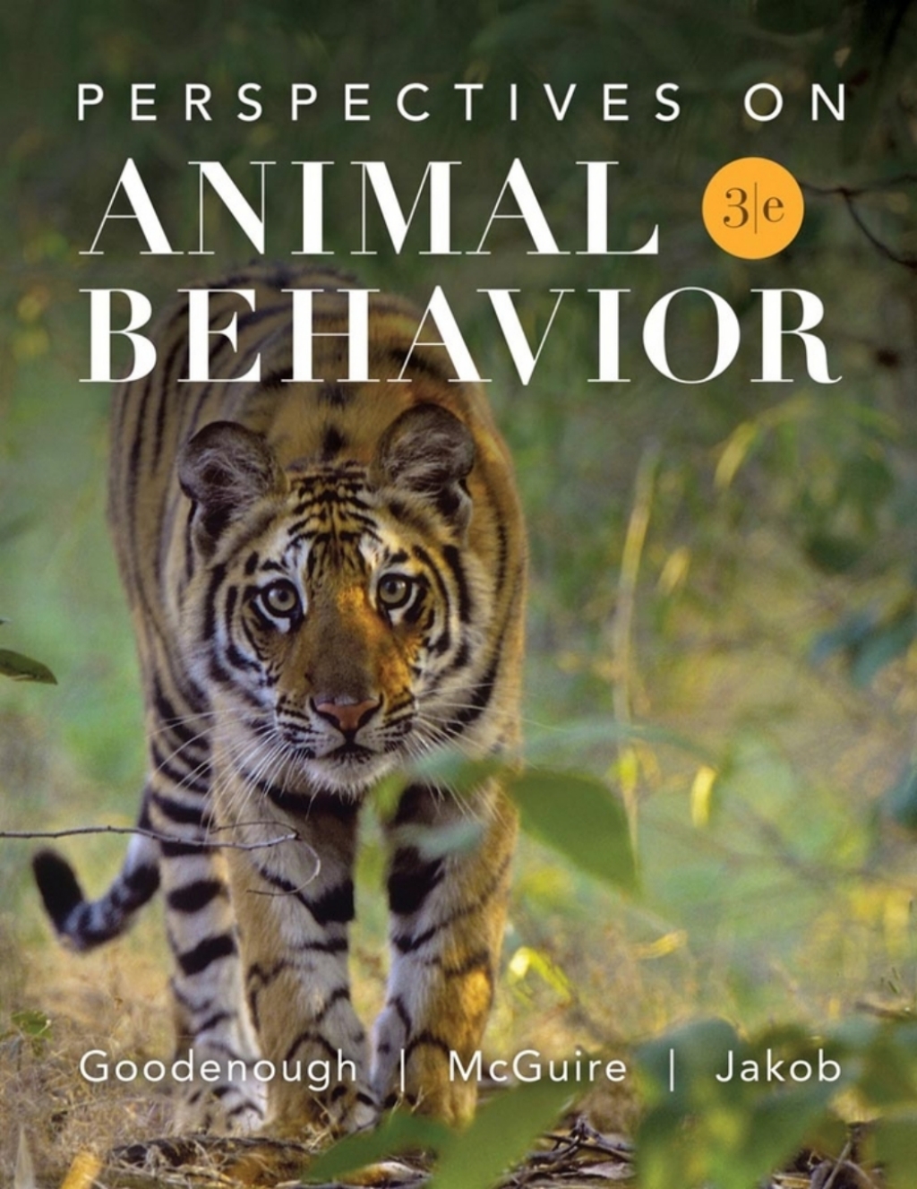 Perspectives on Animal Behavior 3rd Edition â€“ PDF/EPUB Version Downloadable