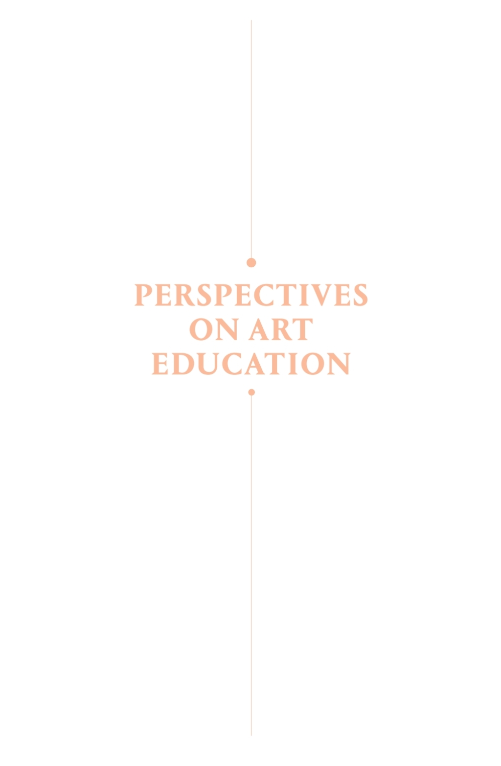 Perspectives on Art Education Conversations Across Cultures 1st Edition â€“ PDF/EPUB Version Downloadable