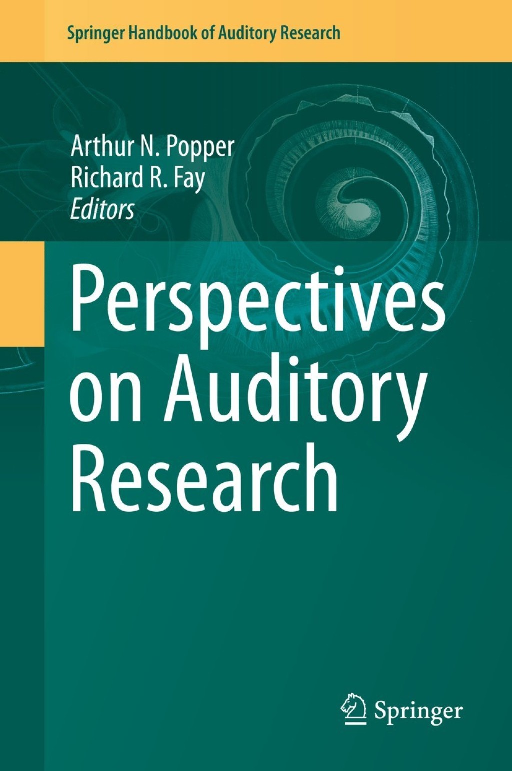 Perspectives on Auditory Research  â€“ PDF/EPUB Version Downloadable