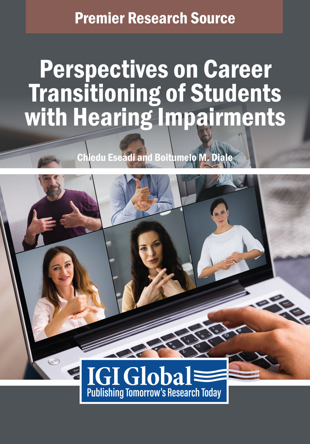 Perspectives on Career Transitioning of Students with Hearing Impairments  â€“ PDF/EPUB Version Downloadable